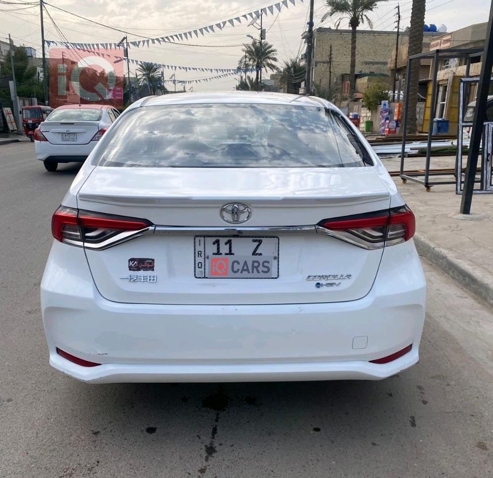 تويوتا كورولا